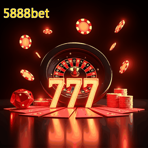 Variedade de Jogos no Cassino Online 5888bet