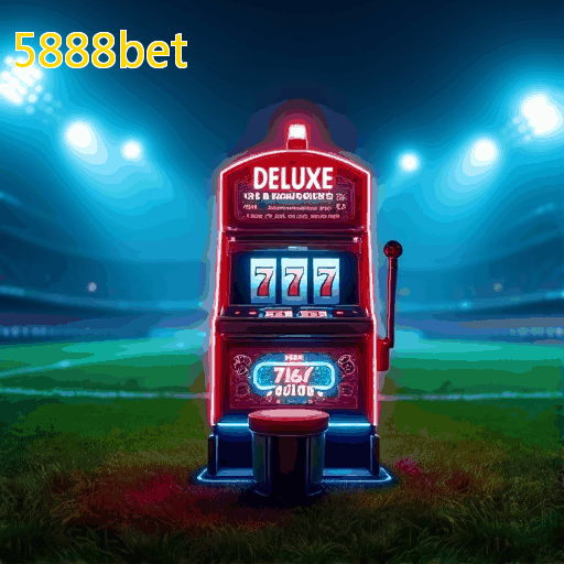 Universo dos Slots no Site Cassino 5888bet